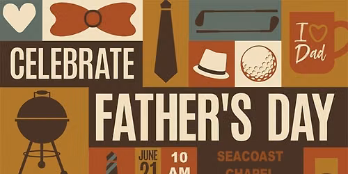 FATHER'S DAY BBQ