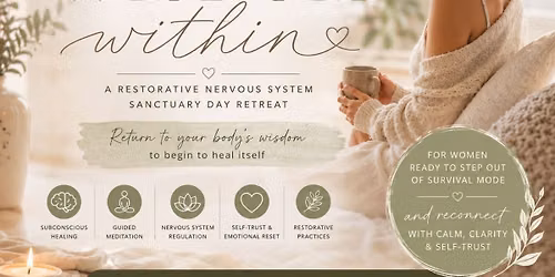 The Wisdom Within Day Retreat 
