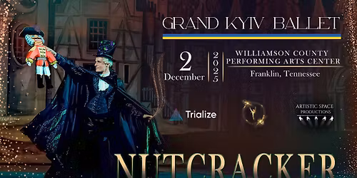 Nutcracker | Franklin | December 2, 2025
