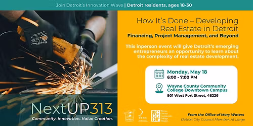 How It\u2019s Done \u2013 Developing Real Estate in Detroit