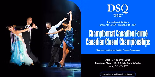 Championnat Canadien Ferm\u00e9