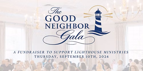 The 9th Annual The Good Neighbor Gala