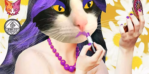 CAT CABARET: DRAG OPEN STAGE