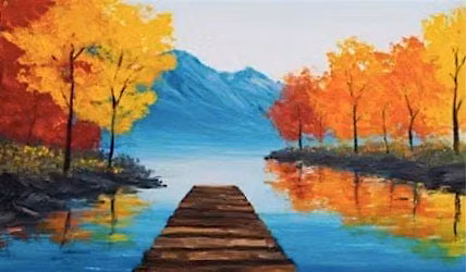 PAINT AND SIP