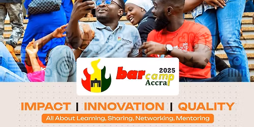Barcamp Accra 2025