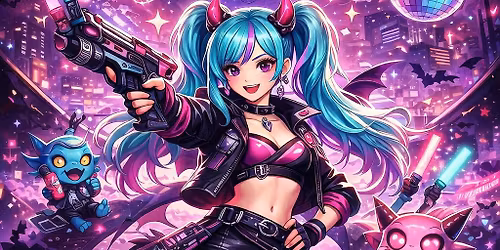 K-Pop Demon Hunters 