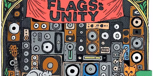 Flags Of Unity levynjulkkarit! Tomppa 50, Kiljumekanismi 