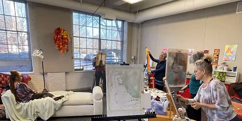 Figure Painting Studio