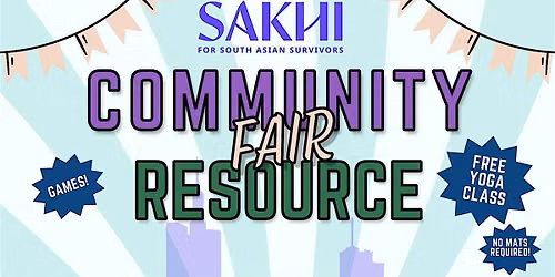 Community Resource Fair