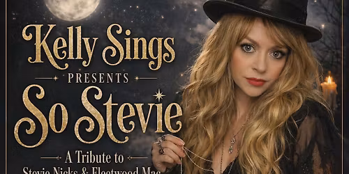 Stevie Nicks & Fleetwood Mac tribute 