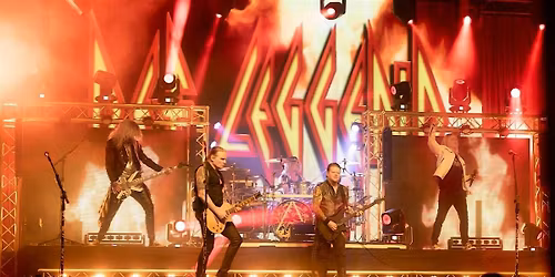 Def Leggend (Def Leppard Tribute) - Opening\/Closing Bands TBD