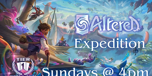 Altered: Expedition