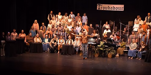 Choir of the Sound auditions for 2026-2027 season