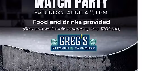 Avalanche Watch Party!