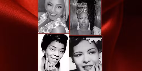 Celebrating Billie Holiday & Dinah Washington at Sandler Center for the Performing Arts
