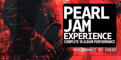 The Pearl Jam Experience