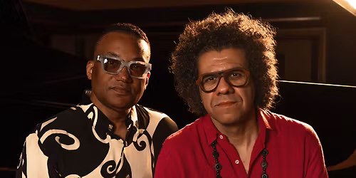 Hamilton de Holanda at McCarter Theatre Center