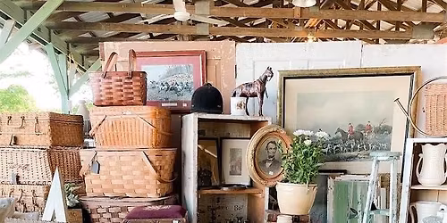 Lucketts Spring Market