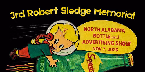 2026 North Alabama Bottle & Advertising Show