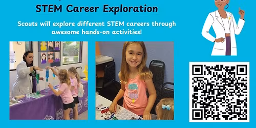 Junior Detective\/Cadette Special Agent Badge Workshop at the Mad Science Lab in Ocoee!