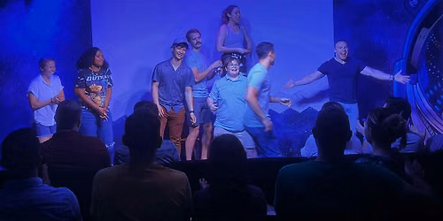 Level 1: Fundamentals of Long-Form Improv (Tuesdays, 6-8 pm; 9-Week Class)
