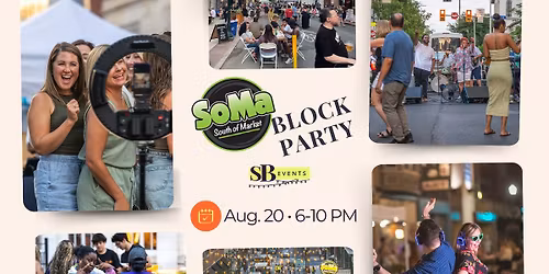 SoMa Block Party | August 2026