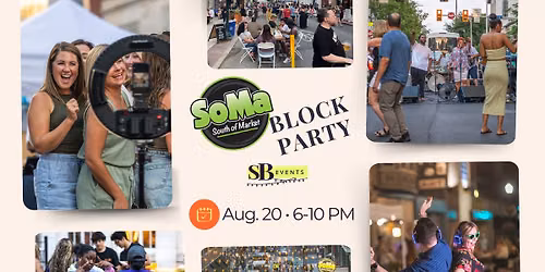 SoMa Block Party | August 2026