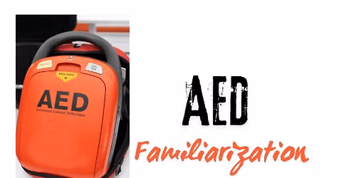 AED Familiarization