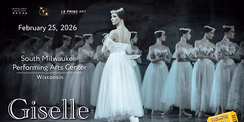 Giselle | South Milwaukee | February 25, 2026