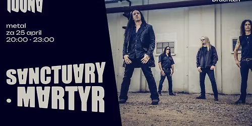 Sanctuary + Martyr - Iduna, Drachten