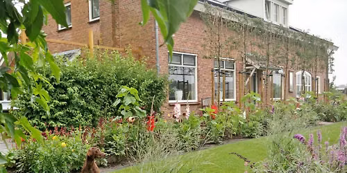Open tuin onderdeel van Tuin Toer Zundert