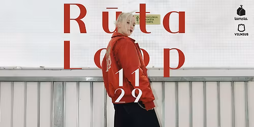 R\u016aTA LOOP | TAMSTA