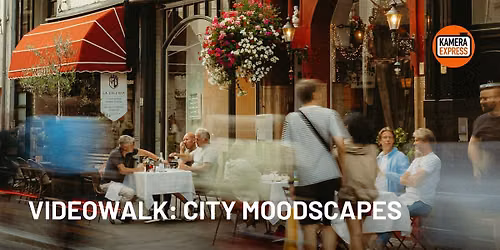 Videowalk: City Moodscapes