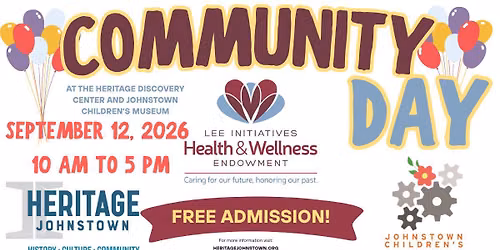 Lee Initiatives Community Day