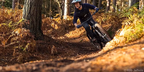 Firecrest MTB  Adult RDP - Adult Mountain Bike Skills Training - 17.05.26