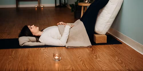 Winter's Rest: Restorative Yoga + Yoga Nidra