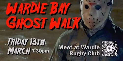 Wardie Bay Ghost Walk