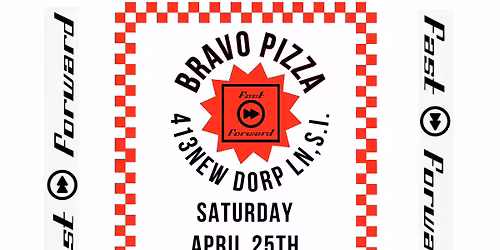 Fast Forward returns to Bravos Pizza