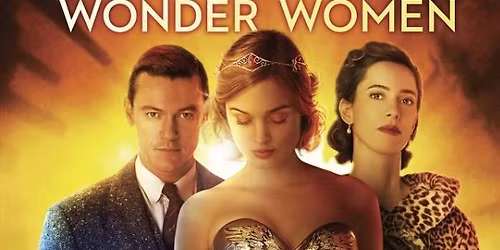 PUK 02: Professor Marston & the Wonder Women (2017)