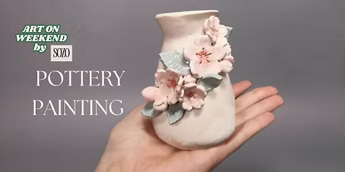 POTTERY PAINTING