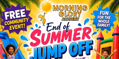 \ud83c\udf8a End Of Summer\/Enrollment Party \ud83c\udf8a