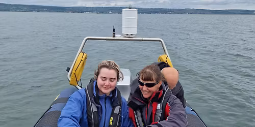 Power Boat Instructor Skills Assessment