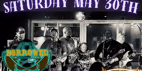 Borrowed Time at Firebird BarGR 