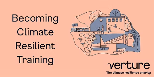 Becoming Climate Resilient Training
