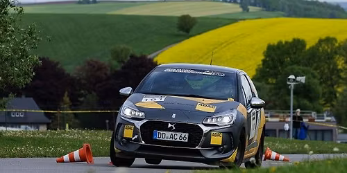 2. ADAC Sachsenring Slalom