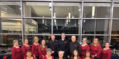 First State Ringers present "Holiday Hits from the Silver Screen"