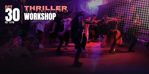 Thriller Dance Workshop