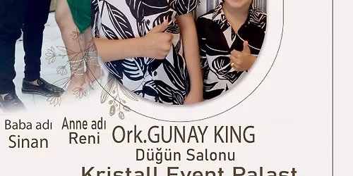 Sezgin&Djoni S\u00fcnnet T\u00f6reni