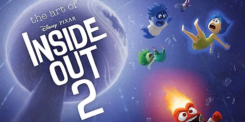 Movies Under the Stars: Inside Out 2