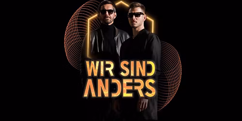 WIR SIND ANDERS pres. Format:B